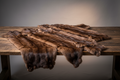 Wild Mink Pelts